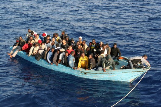 Pabėgėliai (Scanpix nuotr.) (nuotr. Balsas.lt)