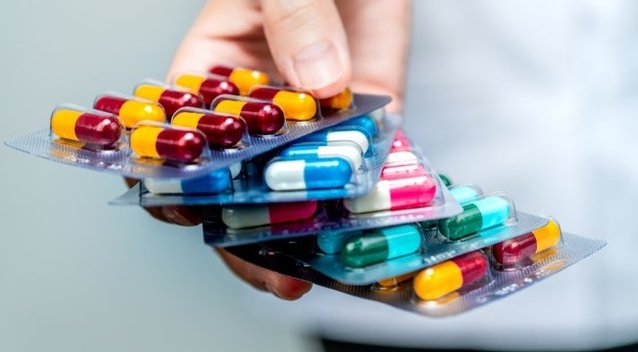 Jokiu būdu nedarykite šių antibiotikų vartojimo klaidų: galite sau pakenkti  (nuotr. Shutterstock.com)
