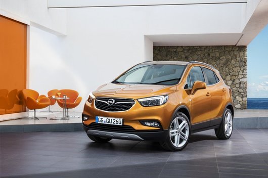 Dar daugiau nuotykių su naujuoju „Opel Mokka X“
