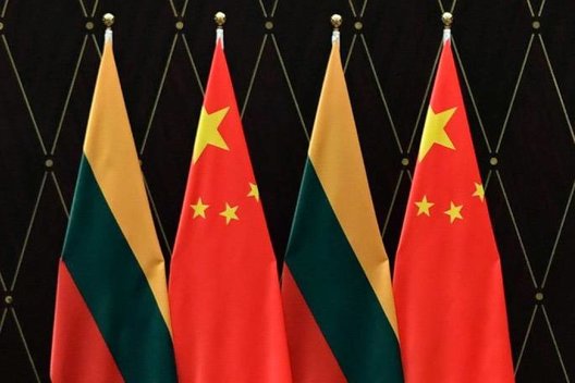 Kinijos „skaitytojai“ Kremliaus propagandoje: Lietuvą turėtų pasidalinti Rusija su Baltarusija (nuotr. SCANPIX)