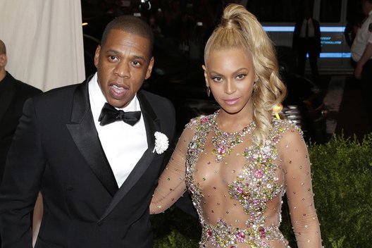 Beyonce, Jay Z (nuotr. Vida Press)