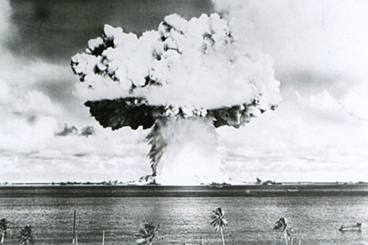 Jungtinės Tautos: branduoliniai ginklai turi būti uždrausti (nuotr. SCANPIX)