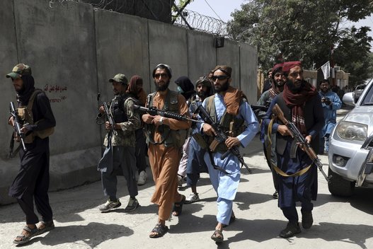 Talibanas (nuotr. SCANPIX)