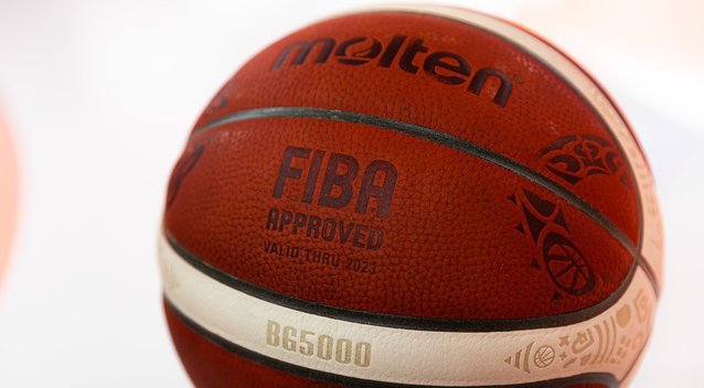 FIBA  (Greta Skaraitienė/Fotobankas)
