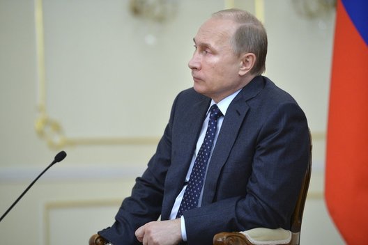Jau metus trunkančio Vladimiro Putino lošimo Ukrainoje rezultatai – prieštaringi (nuotr. SCANPIX)