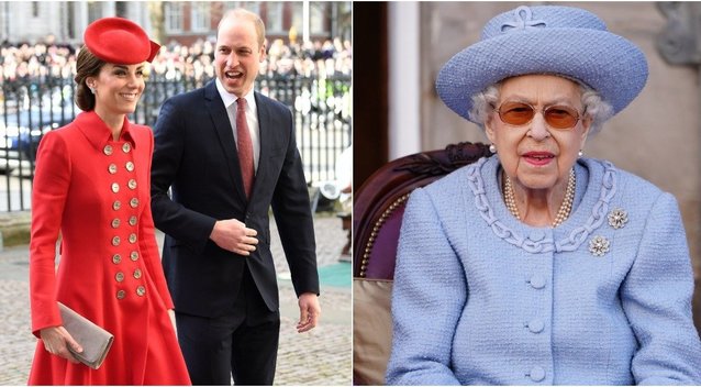 Karalienės dovana princui Williamui ir Kate atima žadą: po mirties įgavo naują prasmę  (nuotr. SCANPIX)