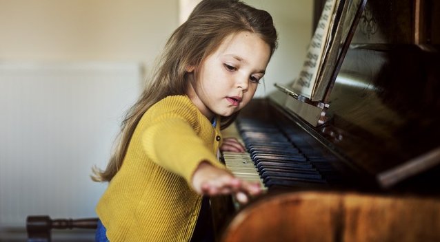 Įtariate, kad vaikas turi talentą muzikai? Svarbūs ženklai, kurių nevalia ignoruoti (nuotr. Shutterstock.com)