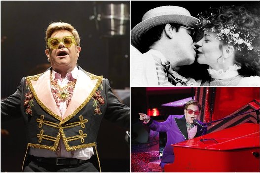 Elton John (tv3.lt fotomontažas)
