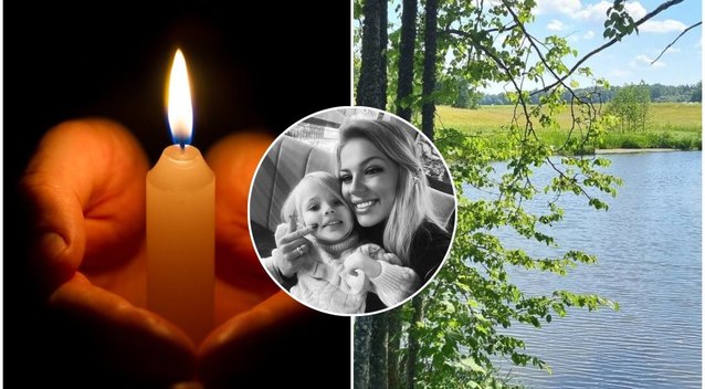 Prabilo tragiškai Klaipėdos rajone žuvusios moters sesuo: šokiravo internautų elgesys  (nuotr. tv3.lt fotomontažas)  