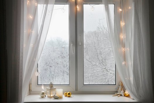 Kalėdiniai papuošimai (nuotr. Shutterstock.com)