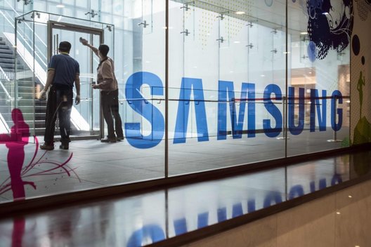 „Samsung“ problemos atskleidė daugiau nei tikėtasi (nuotr. SCANPIX)