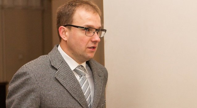 Vytautas Gapšys (Paulius Peleckis/Fotobankas)