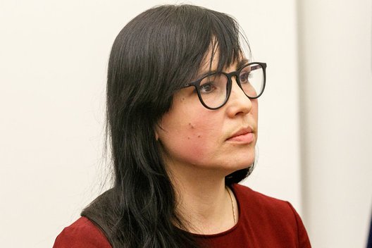 Olga Malaškevičienė  (nuotr. Tv3.lt/Ruslano Kondratjevo)