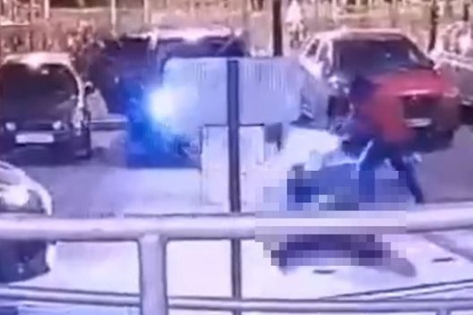 Maskvoje – neregėto įžūlumo išpuolis: nušautas įtakingas teisėsaugininkas ir jo brolis (nuotr. Gamintojo)