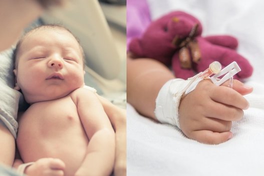 Moteris papasakojo, ką patyrė, sukarščiavus kūdikiui (nuotr. Shutterstock.com)