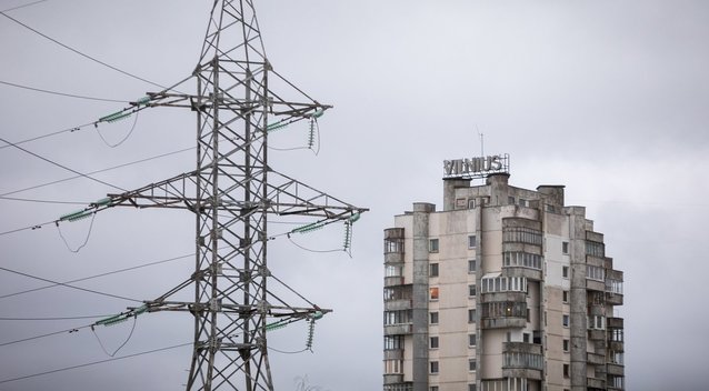 Svarbu nepasirinkusiems elektros tiekėjo: ministerija žada III etapą pratęsti iki 2026 metų BNS Foto