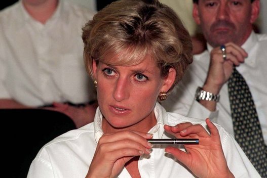 Princesė Diana (nuotr. SCANPIX)