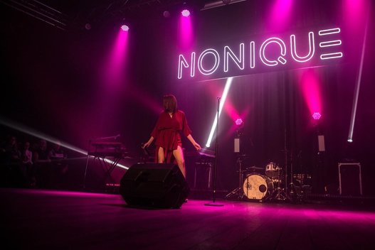Monique koncertas (nuotr. Donatas Paškauskas)  