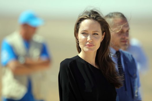 Angelina Jolie (nuotr. Vida Press)