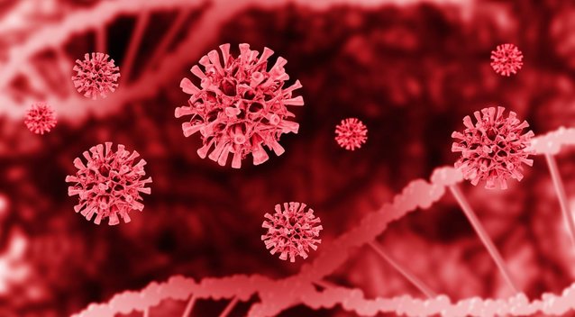 Skelbia 2 naujausius koronaviruso simptomus: nenurašykite jų gripui (nuotr. 123rf.com)