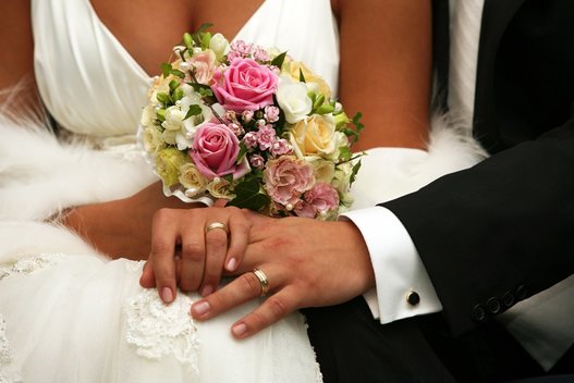 Vestuvės (nuotr. 123rf.com)