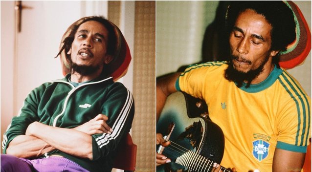 Bobas Marley (nuotr. Instagram)