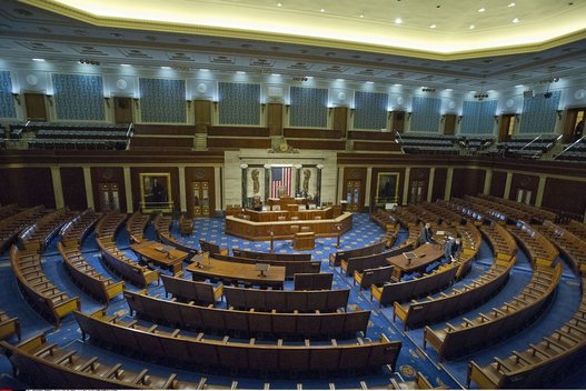 JAV atstovų rūmai (nuotr. SCANPIX)