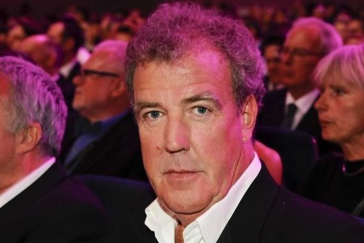 Jeremy Clarksonas  (nuotr. SCANPIX)