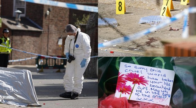 Aiškėja daugiau detalių apie Anglijoje nužudytą 9-metę lietuvę: mergytė užpulta žaidžiant su sese  (nuotr. SCANPIX)