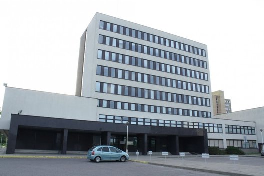 Lietuvos banko pastatas  