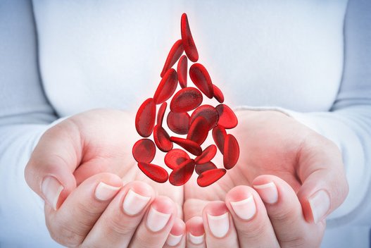 Kraujo donorystė (nuotr. Fotolia.com)