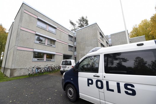 Suomijoje brutaliai nužudyta pabėgėlius gynusi mergina: įtariamasis negavo leidimo nuolatos gyventi šalyje (nuotr. SCANPIX)