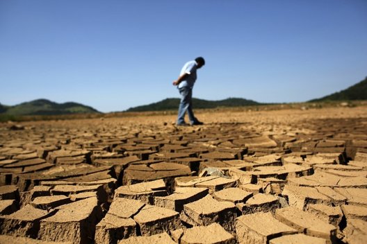 Brazilija ratifikavo Paryžiaus klimato sutartį (nuotr. SCANPIX)