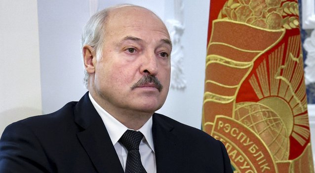 Žiniasklaida: Lukašenkos grasinimų akiratyje – Vilniuje veikiantis universitetas (nuotr. SCANPIX)