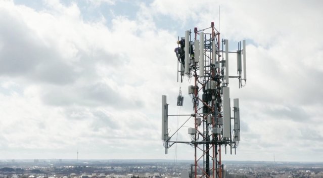 Vyriausybė įtvirtins 5G prioritetą plečiant ryšio tinklą (nuotr. stop kadras)