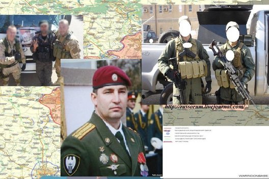 Privatūs kariai: kaip Maskva maskuoja dalyvavimą konfliktuose Ukrainoje ir Sirijoje (nuotr. Gamintojo)