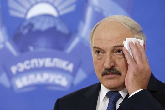 Aleksandras Lukašenka liepė didinti vidutinį atlyginimą: esamas lygis niekam netinka (nuotr. SCANPIX)