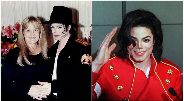Buvusi Michaelo Jacksono žmona dar vis prisimena vyrą: jaučiasi kalta dėl jo mirties (nuotr. SCANPIX) tv3.lt fotomontažas