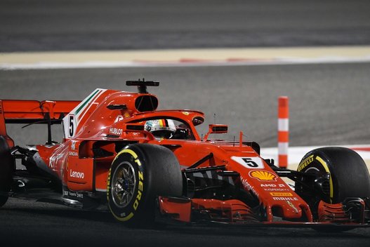 Bahreino lenktynių akimirkos (nuotr. SCANPIX)