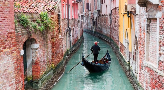 Venecija (nuotr. Shutterstock.com)