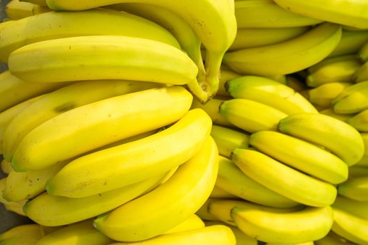 Bananai (nuotr. Fotolia.com)