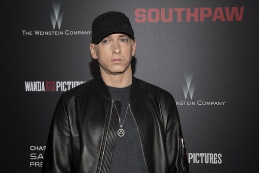 Eminemas (nuotr. SCANPIX)