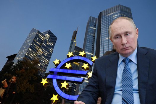 Europos Parlamentas siūlo drakoniškas sankcijas Rusijai: „Turės susimokėti ir kaina bus didelė“ (nuotr. SCANPIX) tv3.lt fotomontažas