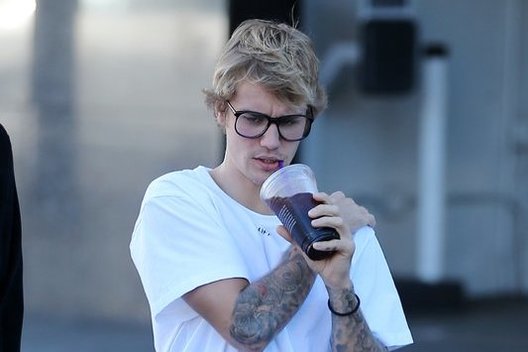 Justinas Bieberis (nuotr. Vida Press)