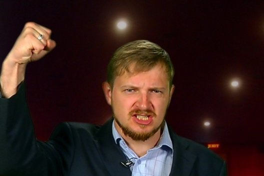 P. Ambrazevičius (nuotr. TV3)