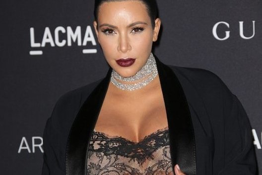 Kim Kardashian - 56 kilogramai (nuotr. Vida Press)