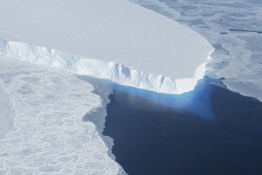 Ledynas, Antarktida  (nuotr. SCANPIX)