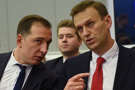 Rusijos opozicijos lyderis Aleksejus Navalnas (nuotr. SCANPIX)