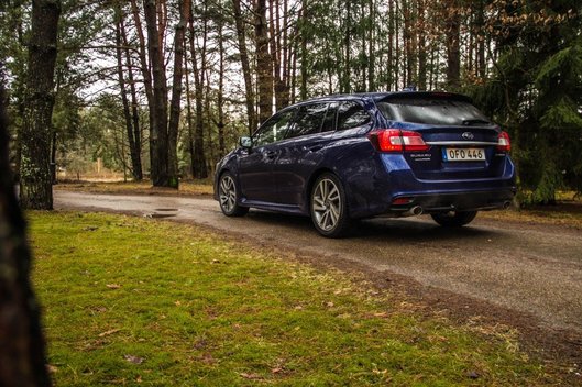 „Subaru“ automobiliai pasižymi geriausia išliekamaja verte