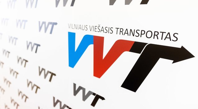 Vilniaus viešasis transportas (nuotr. V. Gedvilo)